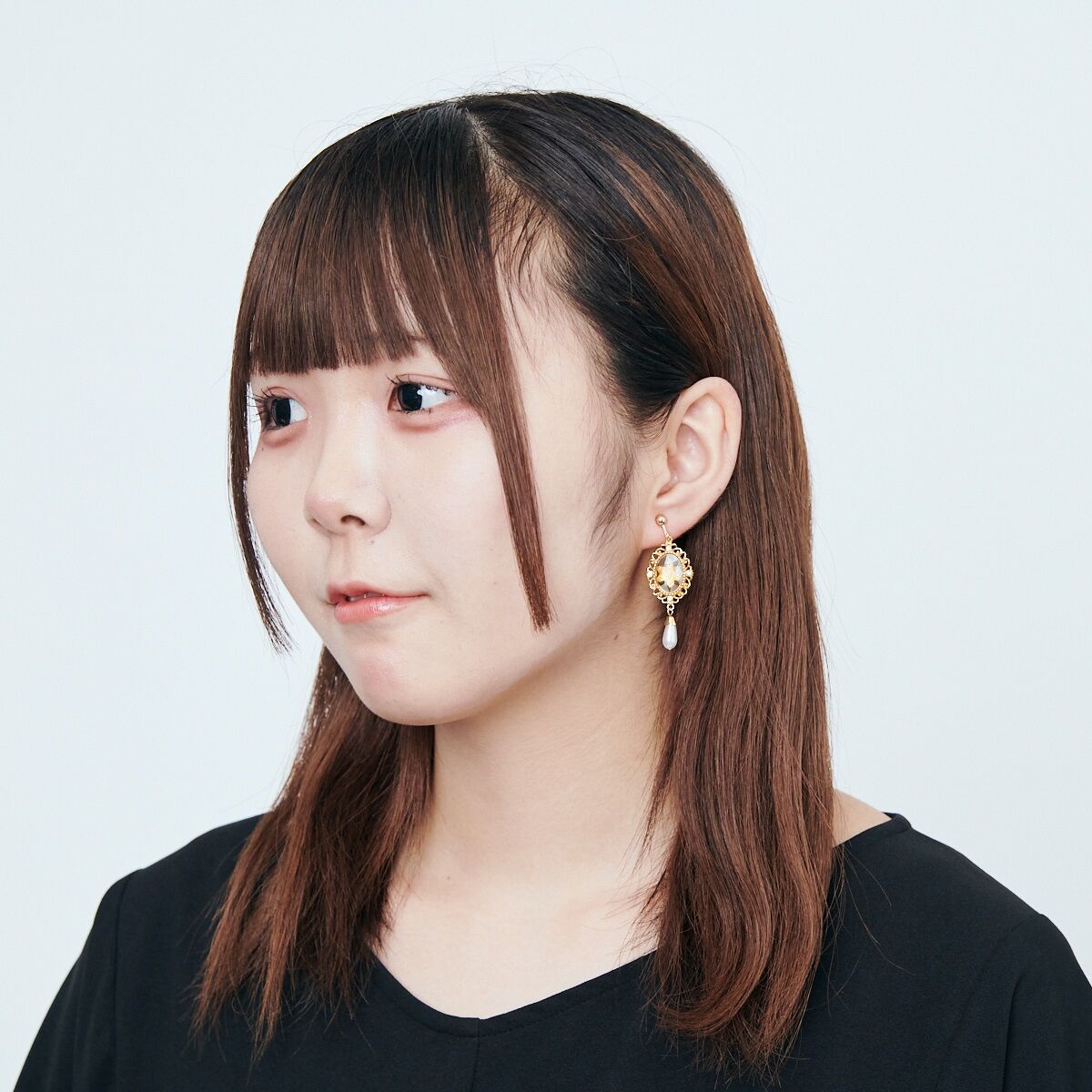 王様戦隊キングオージャー イシャバーナ国 ヒメノ 新章イヤリング