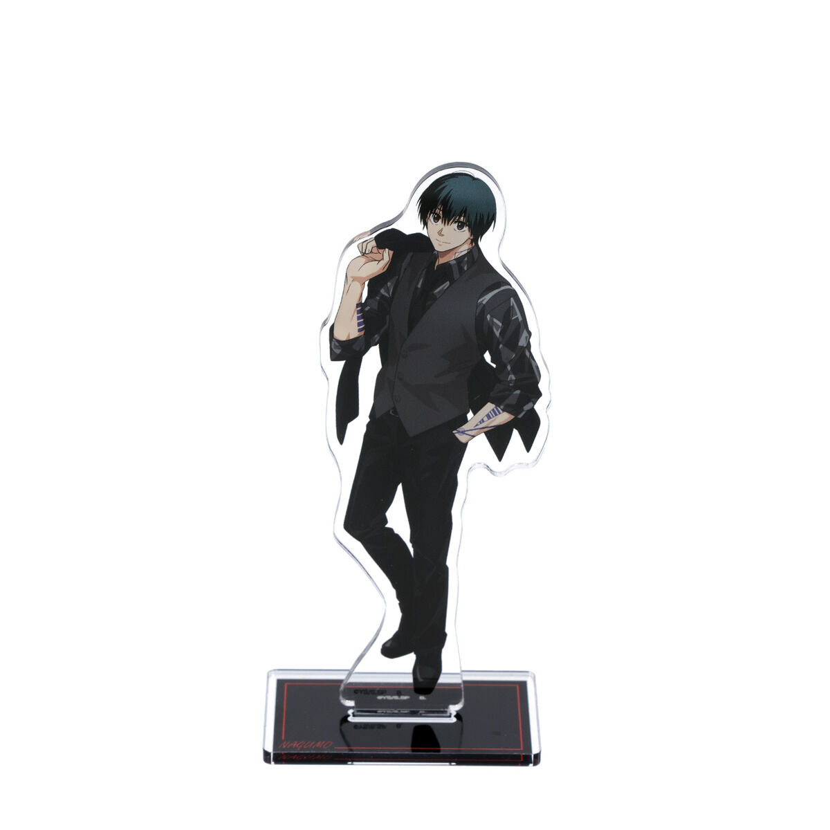 ハピクロ！】SAKAMOTO DAYS アクリルスタンド【描き下ろし】（全13種