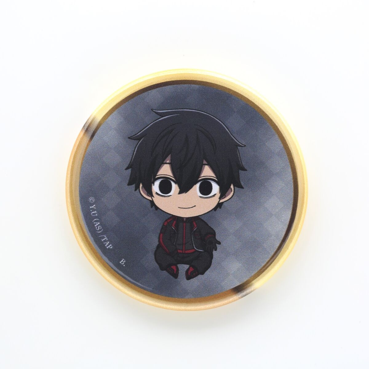 ハピクロ！】桃源暗鬼 つなぎゅっと！缶バッジ vol.2（全6種） | 桃源