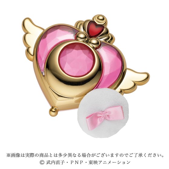 美少女戦士セーラームーンSuperS」よりセーラームーンの変身コンパクト