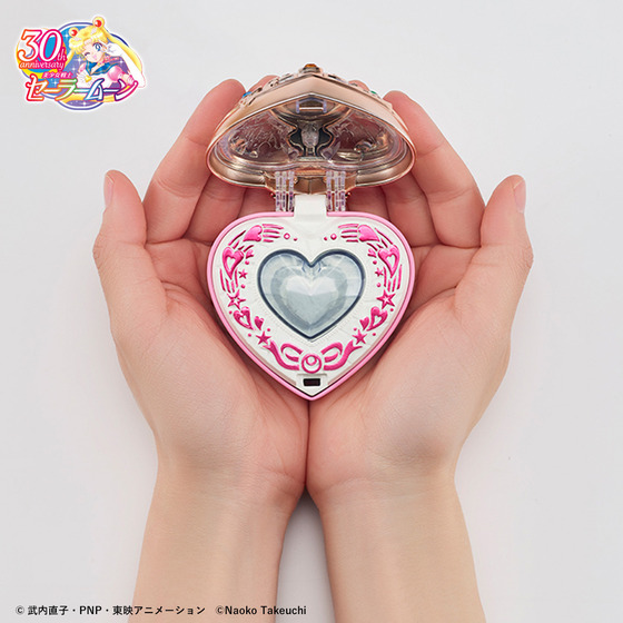 アニメ『美少女戦士セーラームーンS』より「ミラクルシャイニー