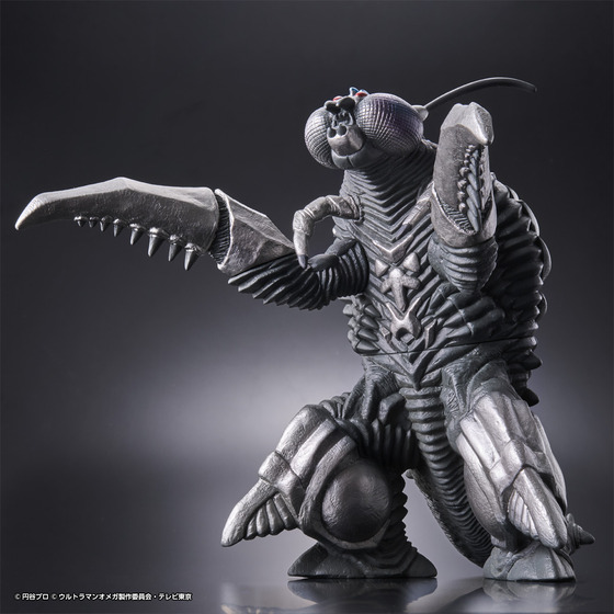 新番組『ウルトラマンオメガ』放送開始記念！第1話冒頭のバトルシーン