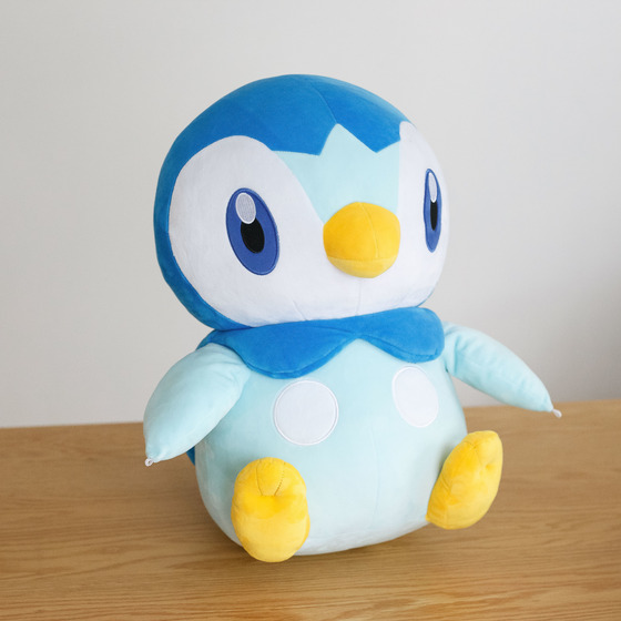 あのペンギンポケモン「ポッチャマ」がPCクッションになって登場