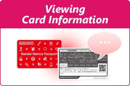 Services - Bandai Namco Passport