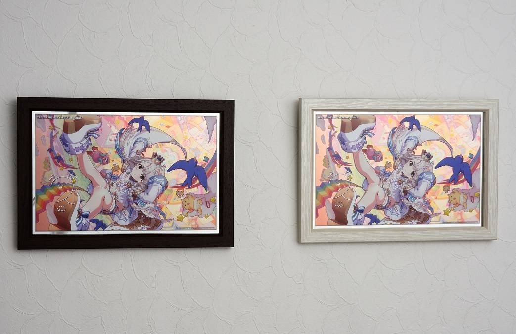 シンデレラ】高級感ただようインテリア、「パーソナルパブミラー