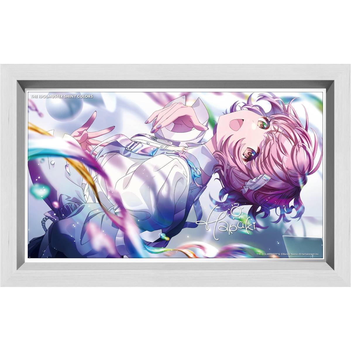 シャニマス】高級感ただようインテリア「パーソナルパブミラー