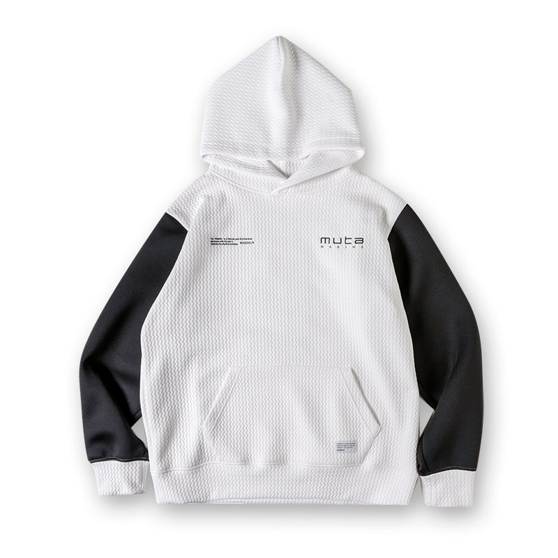 BANDEL x muta BICOLOR PULLOVER HOODIE – BANDEL®︎｜公式オンライン