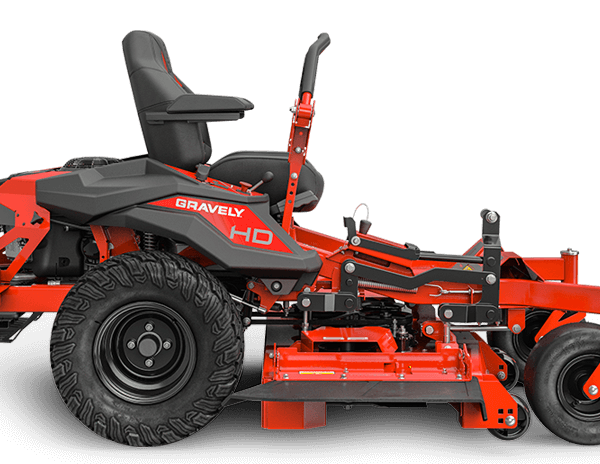 Gravely ZT HD 60 KAWASAKI - B&W Lawnmowers