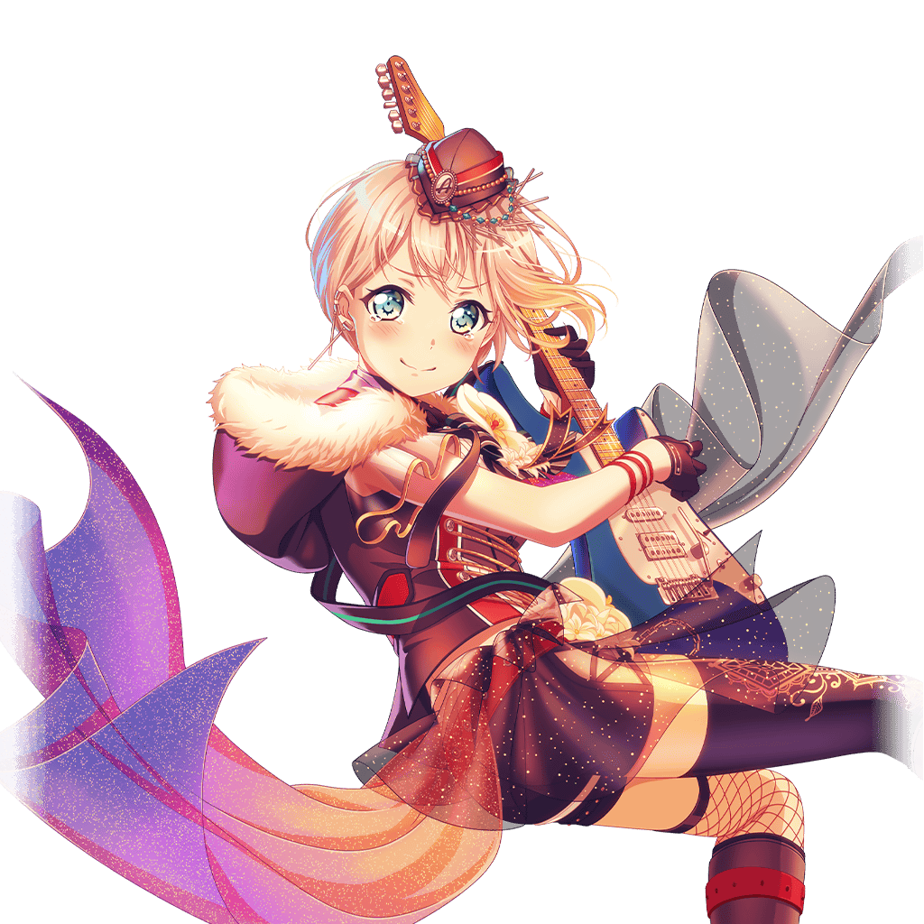 隣にいること] 青葉 モカ | バンドリ！ ガールズバンドパーティ！DB