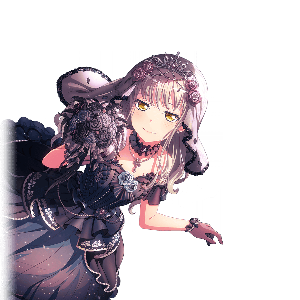 無敵の歌] 湊 友希那 | バンドリ！ ガールズバンドパーティ！DB