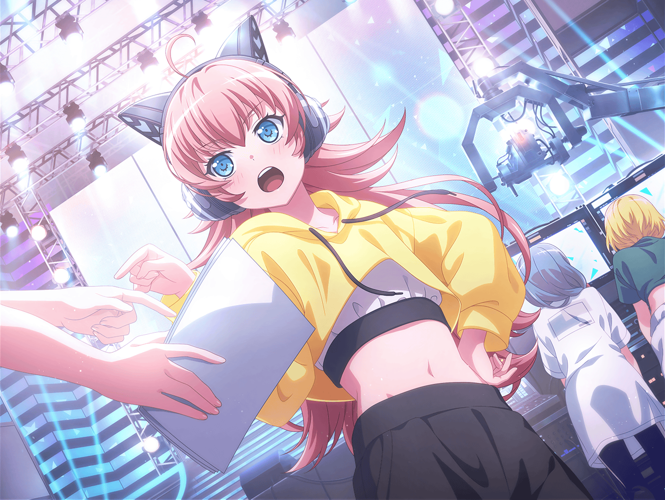 チェックは念入りに] チュチュ | バンドリ！ ガールズバンドパーティ