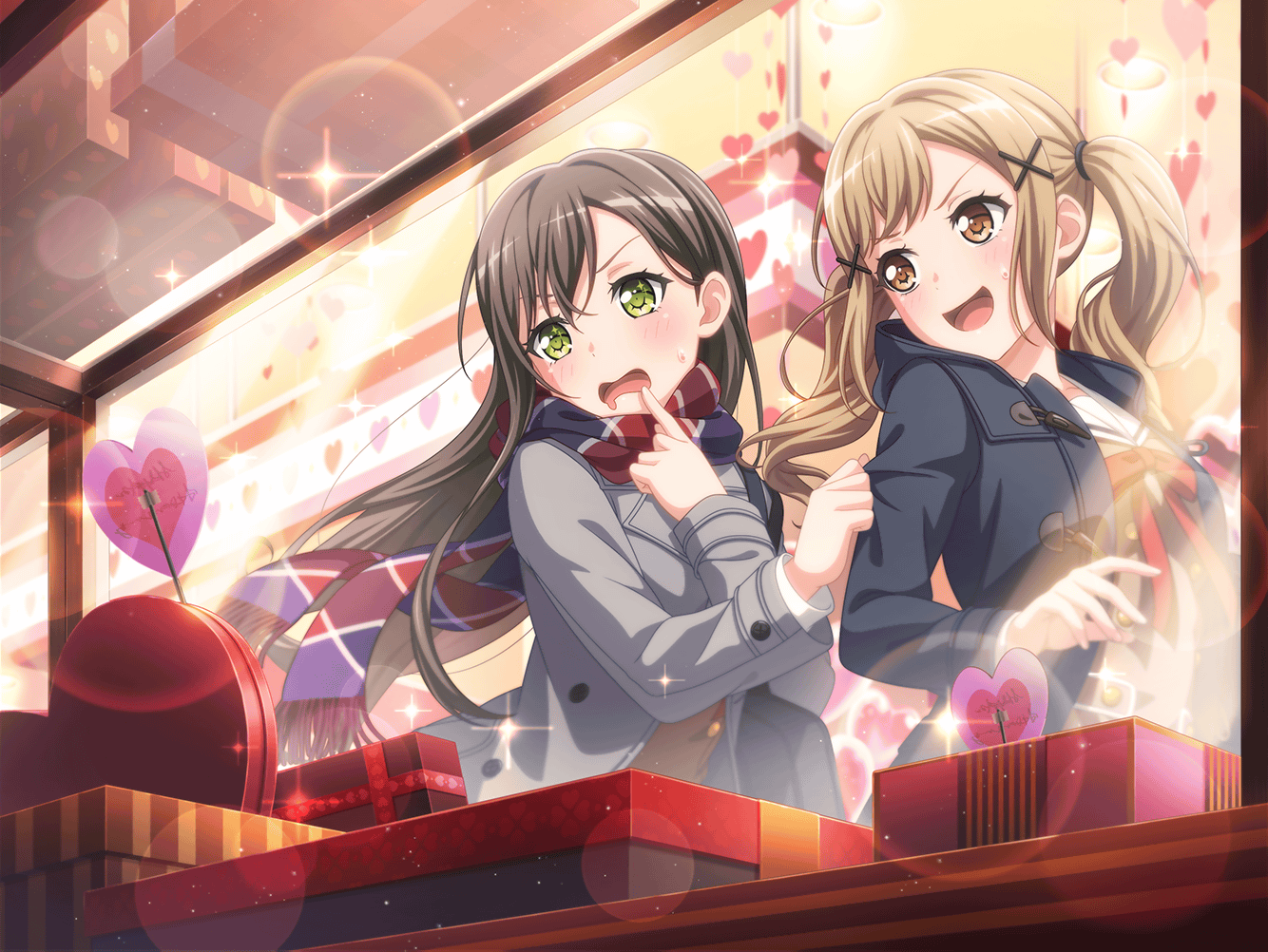 魅惑の香り] 花園 たえ | バンドリ！ ガールズバンドパーティ！DB