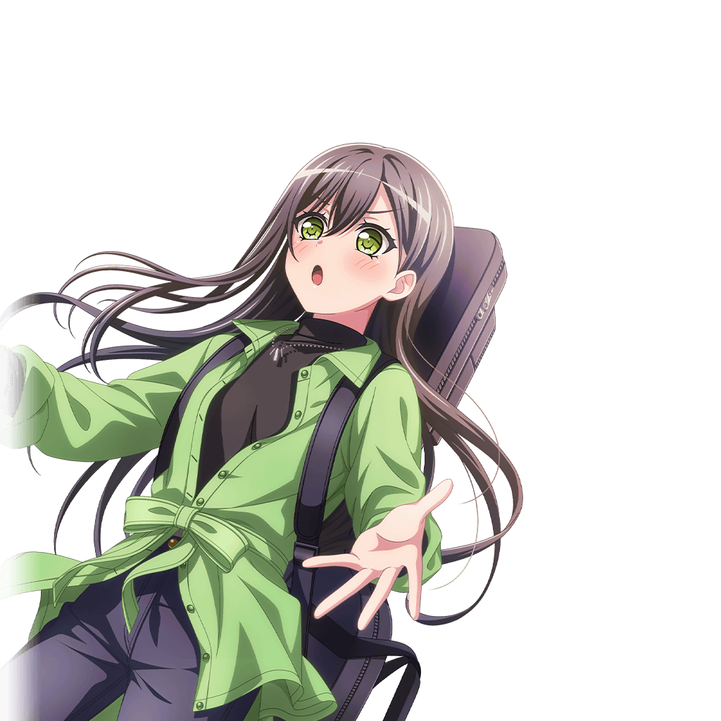 ファンとの邂逅] 花園 たえ | バンドリ！ ガールズバンドパーティ！DB