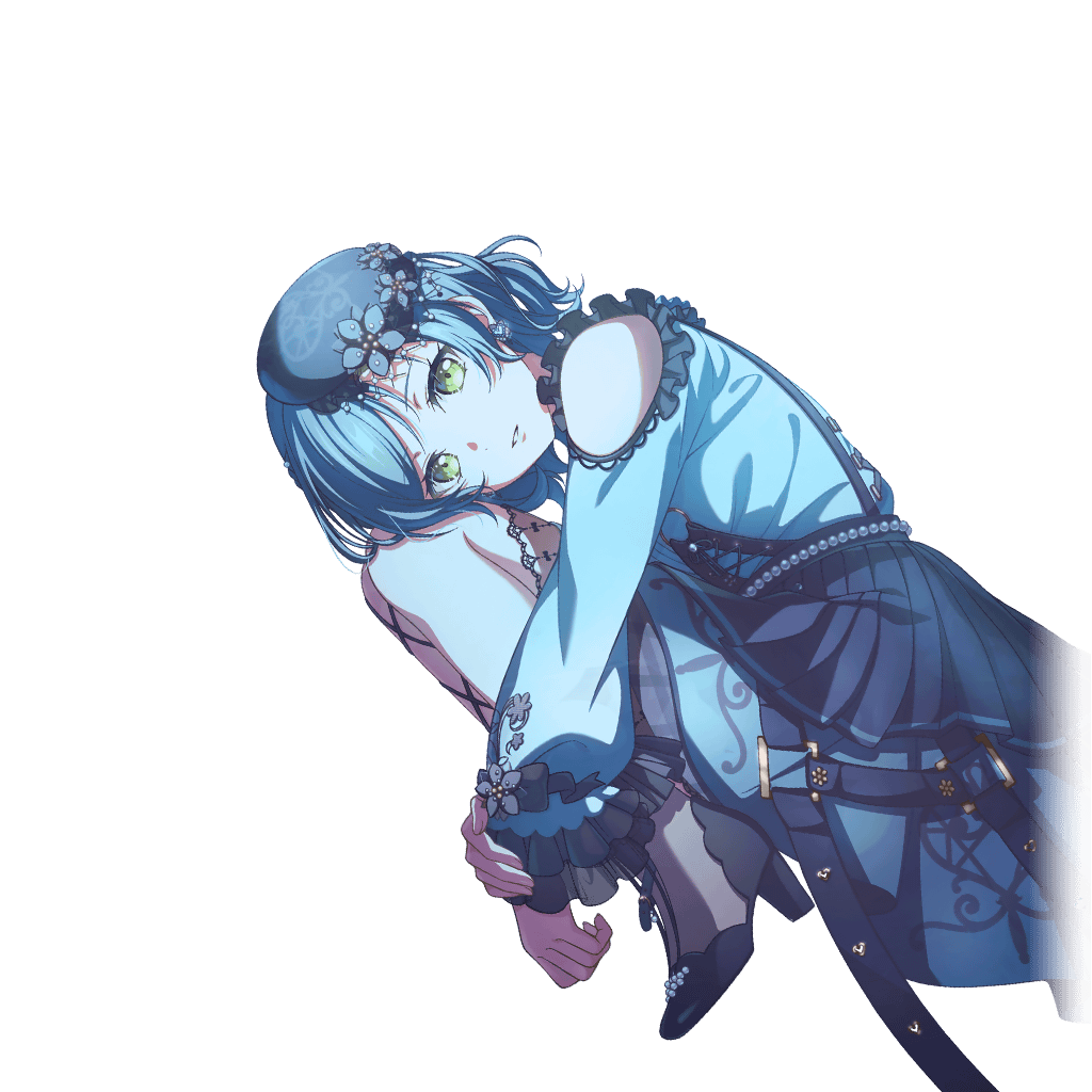 あたしたち崖っぷち] 氷川 日菜 | バンドリ！ ガールズバンドパーティ