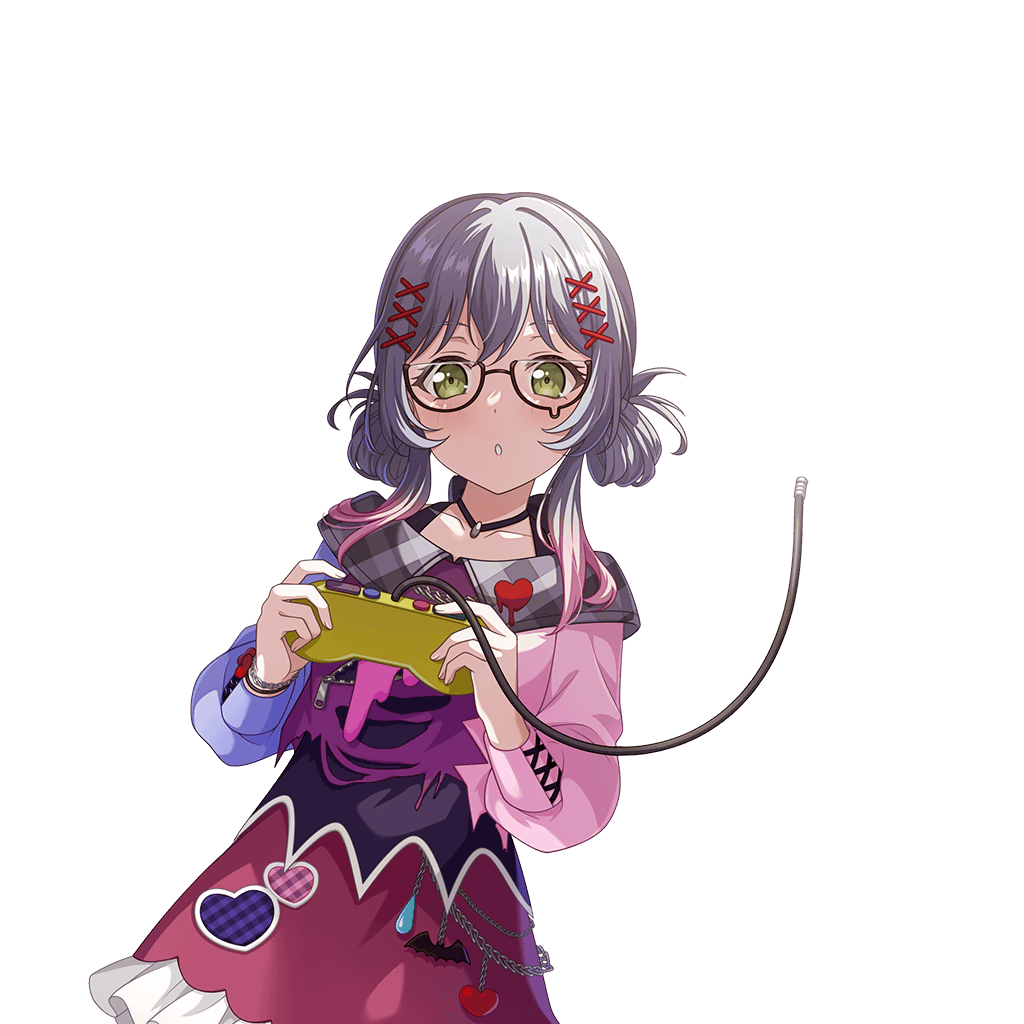 涼やかな沢で] ロック | バンドリ！ ガールズバンドパーティ！DB