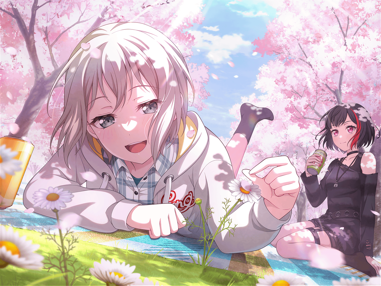 温かなひと時] 青葉 モカ | バンドリ！ ガールズバンドパーティ！DB