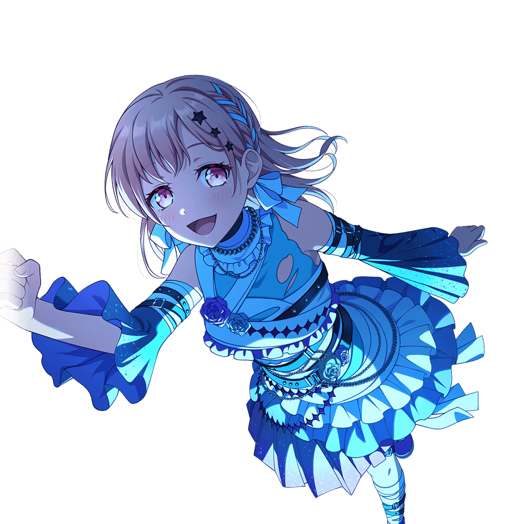 the wicked road] 広町 七深 | バンドリ！ ガールズバンドパーティ！DB