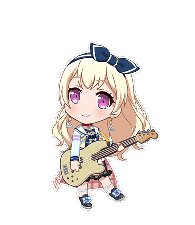 素敵なおそろい] 白鷺 千聖 | バンドリ！ ガールズバンドパーティ！DB