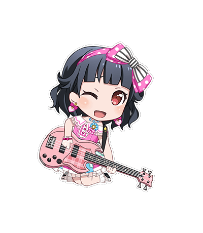 休日のショコラ] 牛込 りみ | バンドリ！ ガールズバンドパーティ！DB