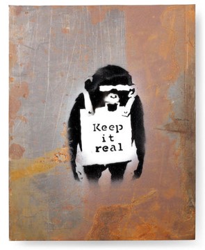 Keep It Real, 2006 - Banksy Explained