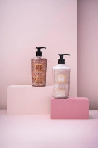 GIFT BOX MANHATTAN BODY & HAND LOTION AND HAND WASH GEL – Baobab