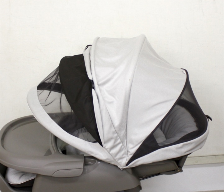 ホワイトレーベル ネムリラ AUTO SWING BEDi おやすみドームGrande EG