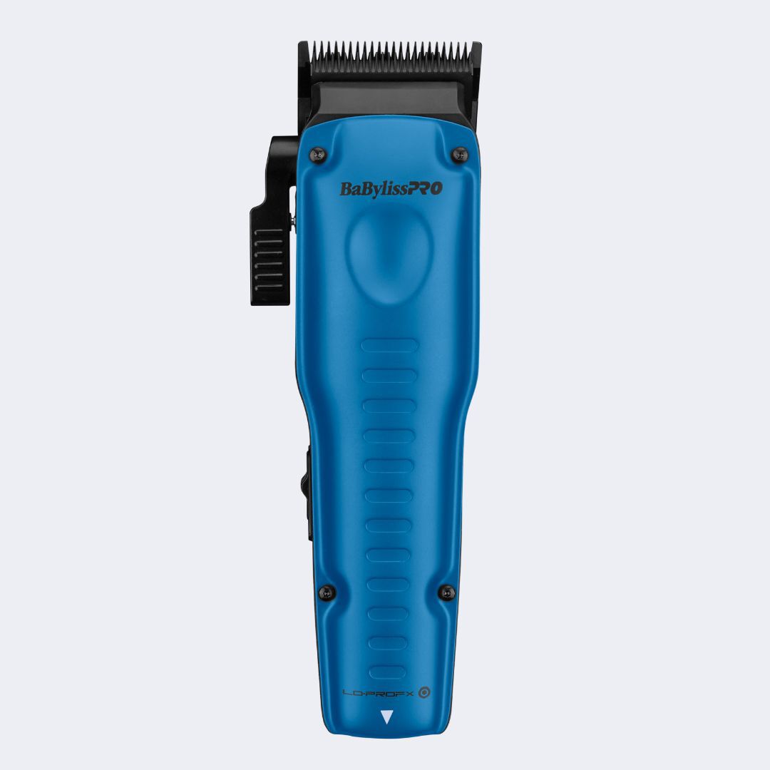 FXONE Lo-ProFX Cordless Clipper | Black & Blue, Limited | BaBylissPRO