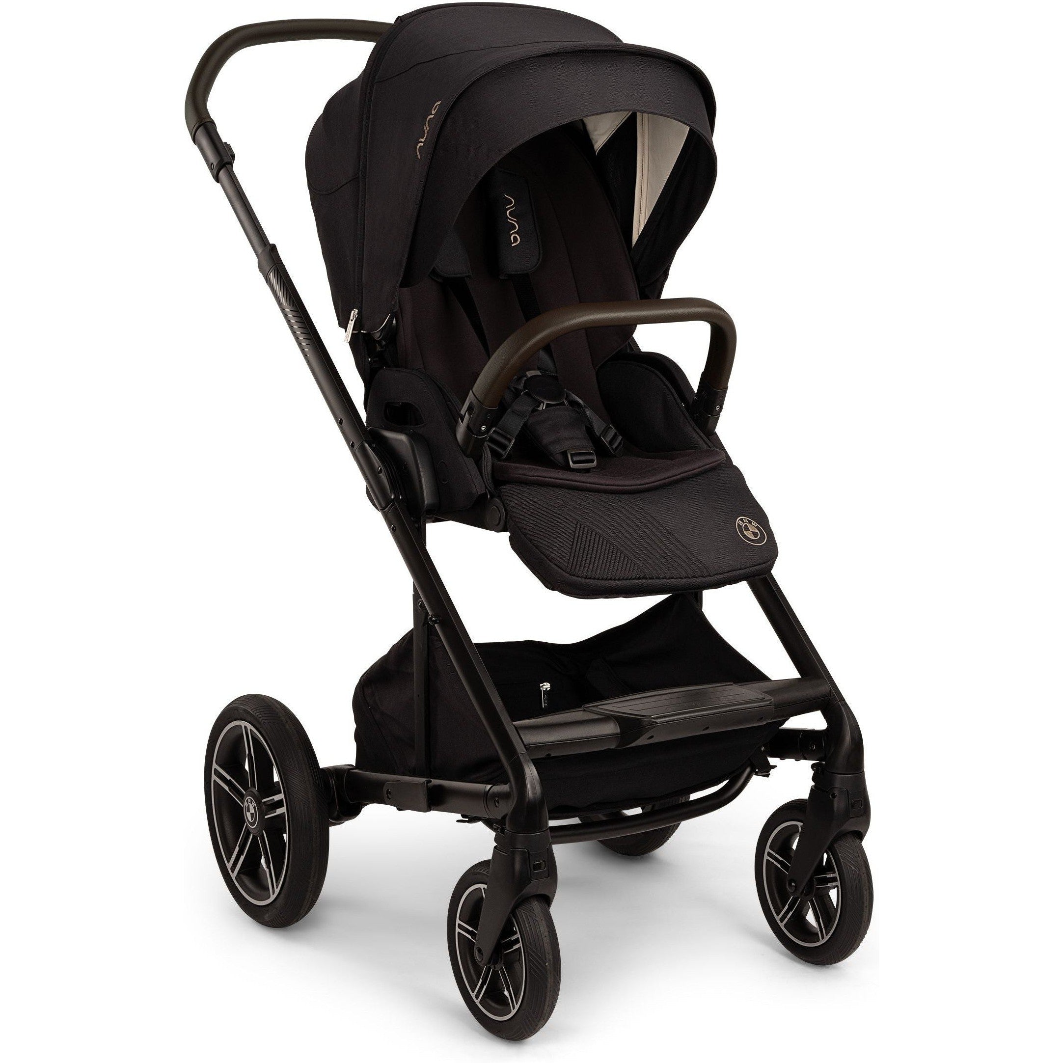Nuna x BMW MIXX Next Stroller – Babysupermarket