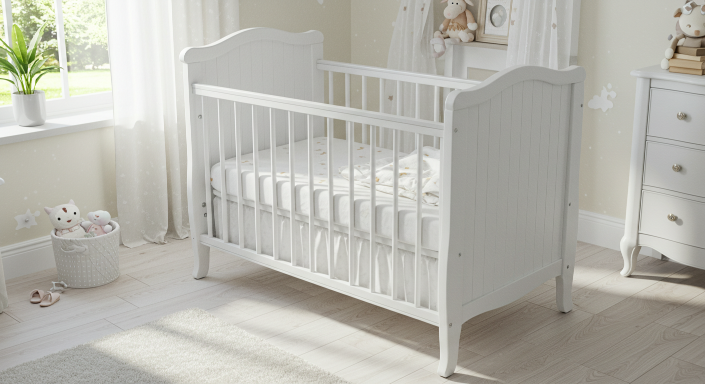 ベビーベッドはいつからレンタルする？使用期間もあわせて解説