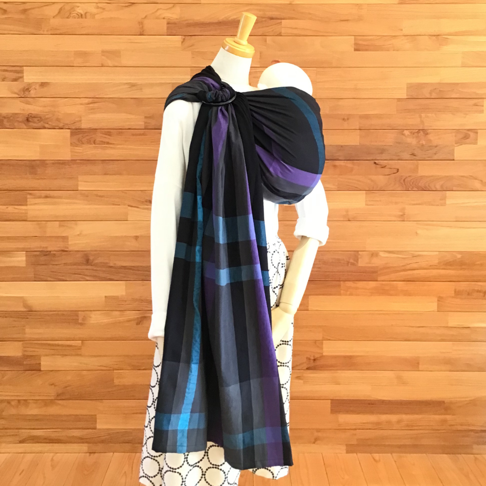 キュット ミー！823 しじら織・綾織 デフィ／BK（中厚） – 北極しろくま堂