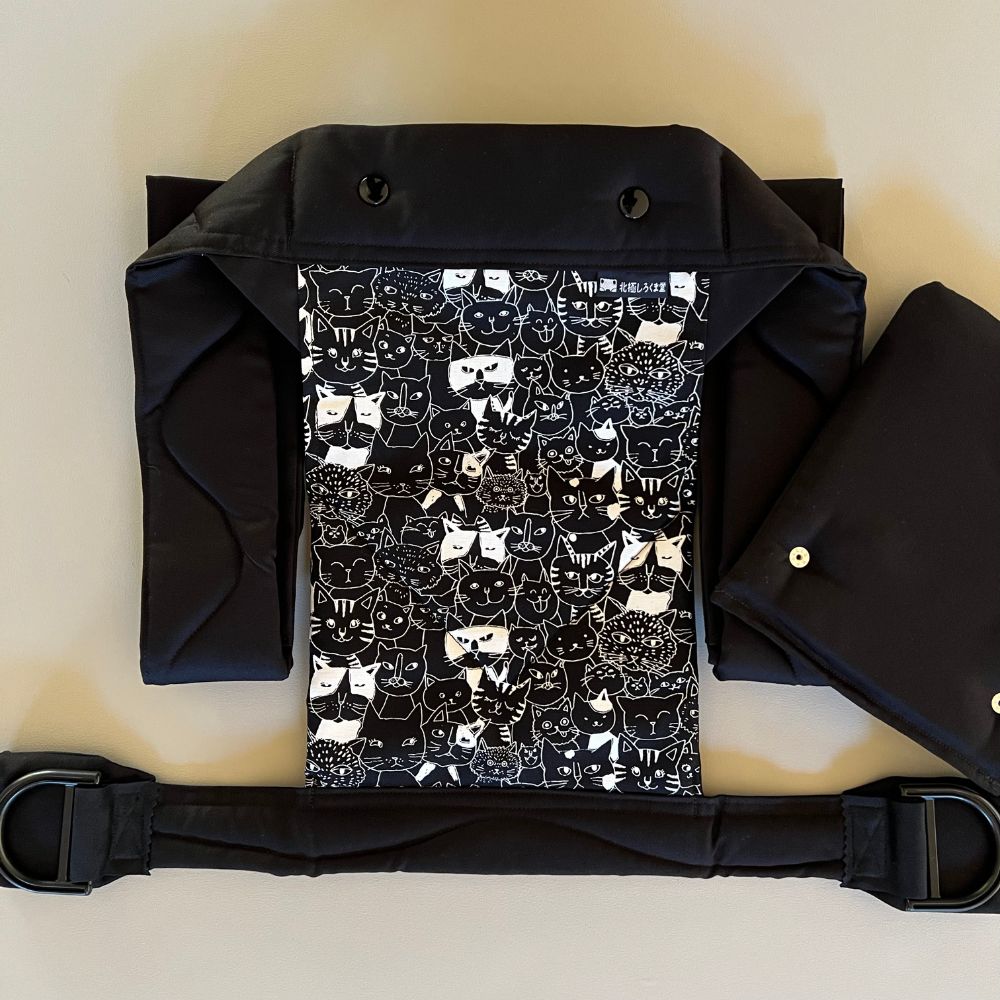 おんぶ紐 2025春夏 新柄のご紹介 – 北極しろくま堂