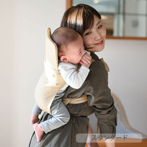 おんぶ用 バックル留め