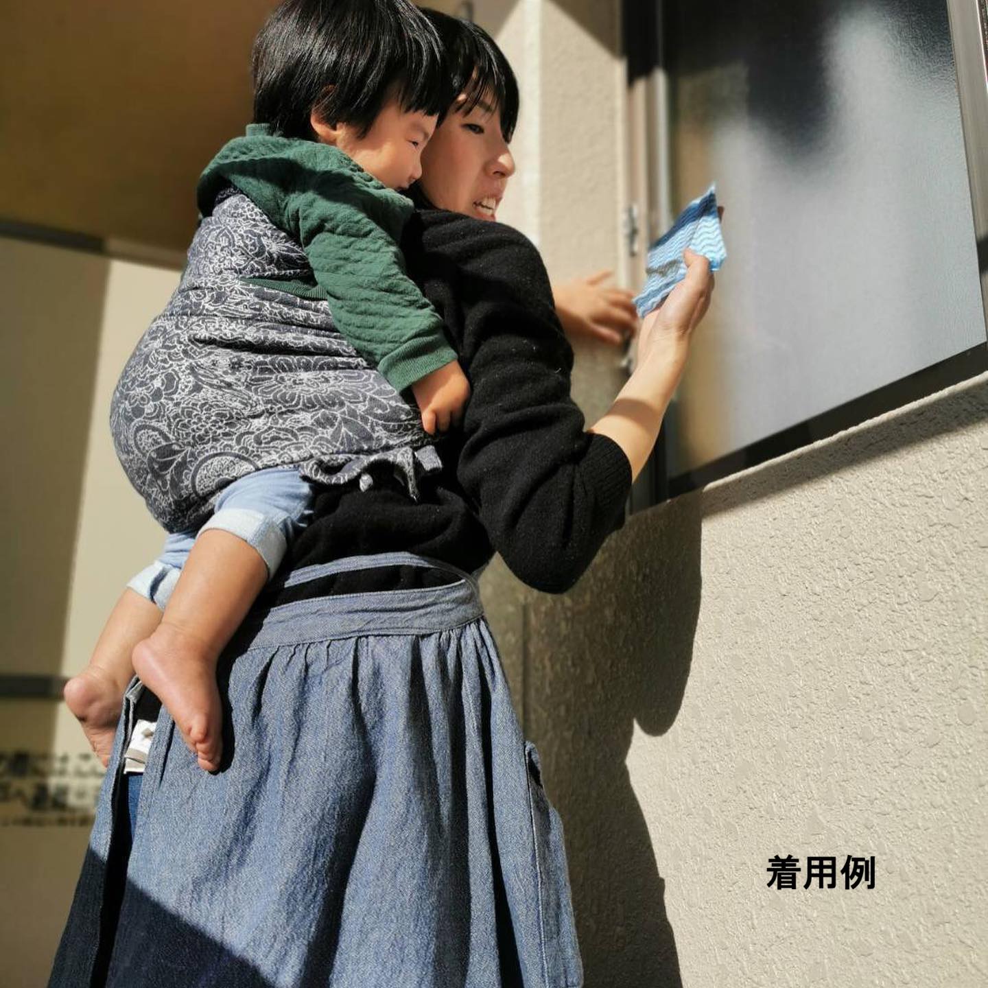 へこおび WILD WINE GREY & WHITE（厚手）LennyLambコラボ – 北極