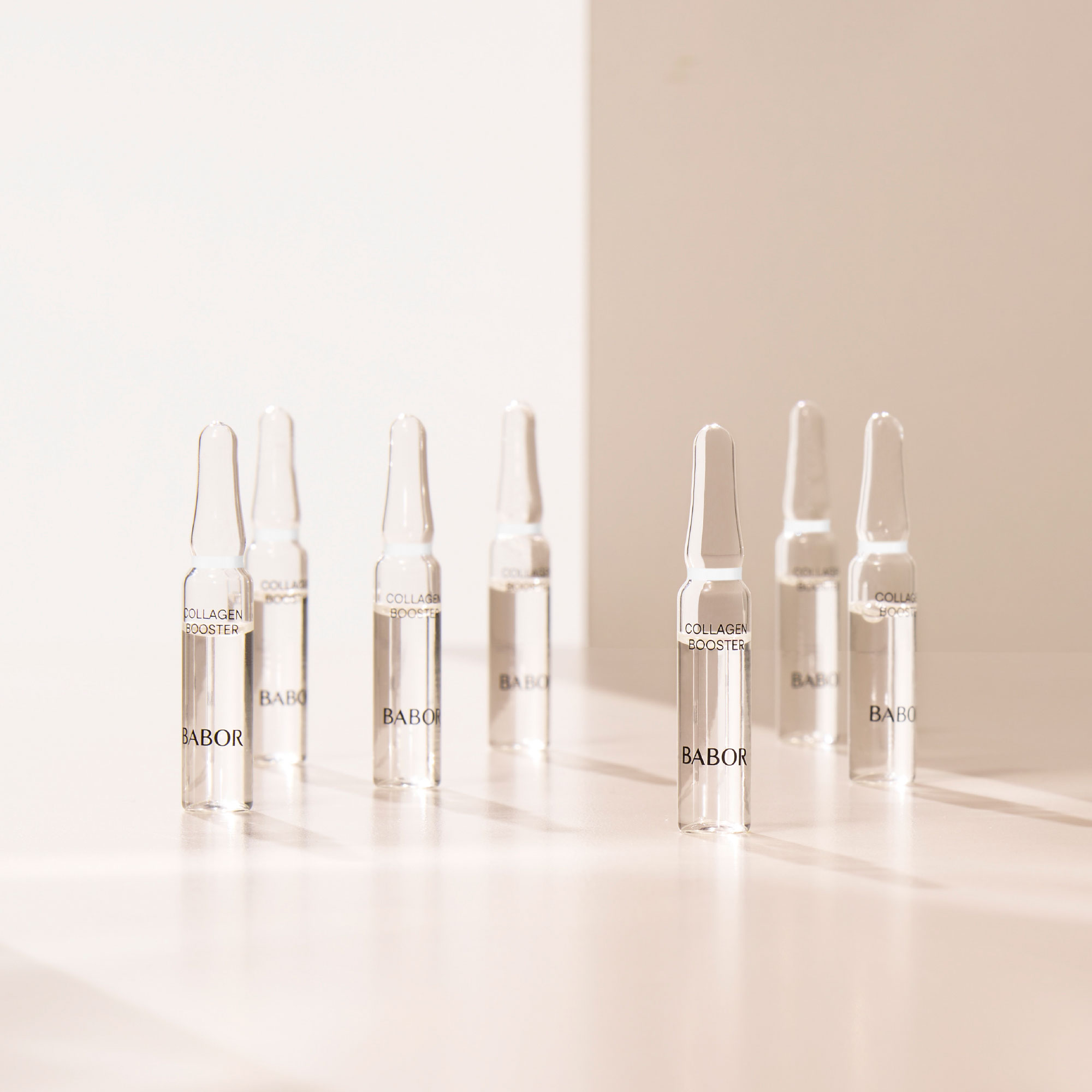 BABOR | Collagen Booster Ampoule | Order now in the official