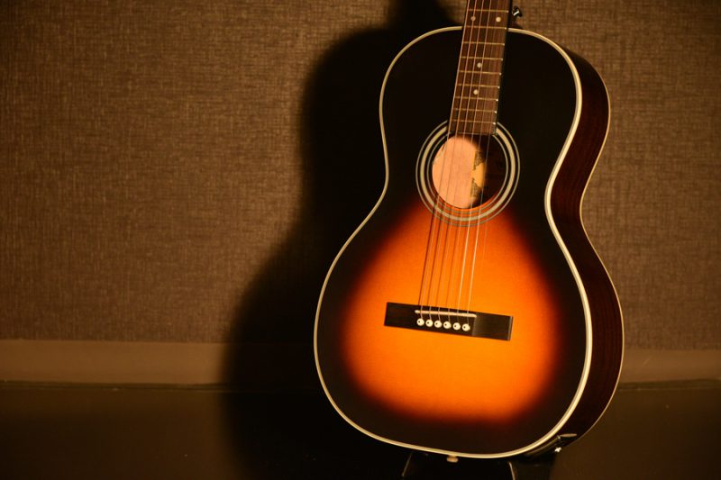 HG-MATE VCS (Headway) アコースティックギター