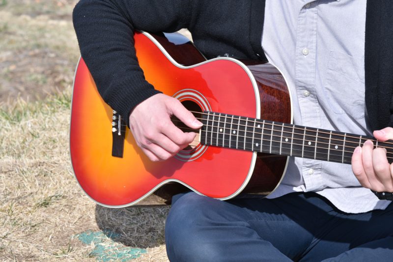 HG-MATE VCS (Headway) アコースティックギター