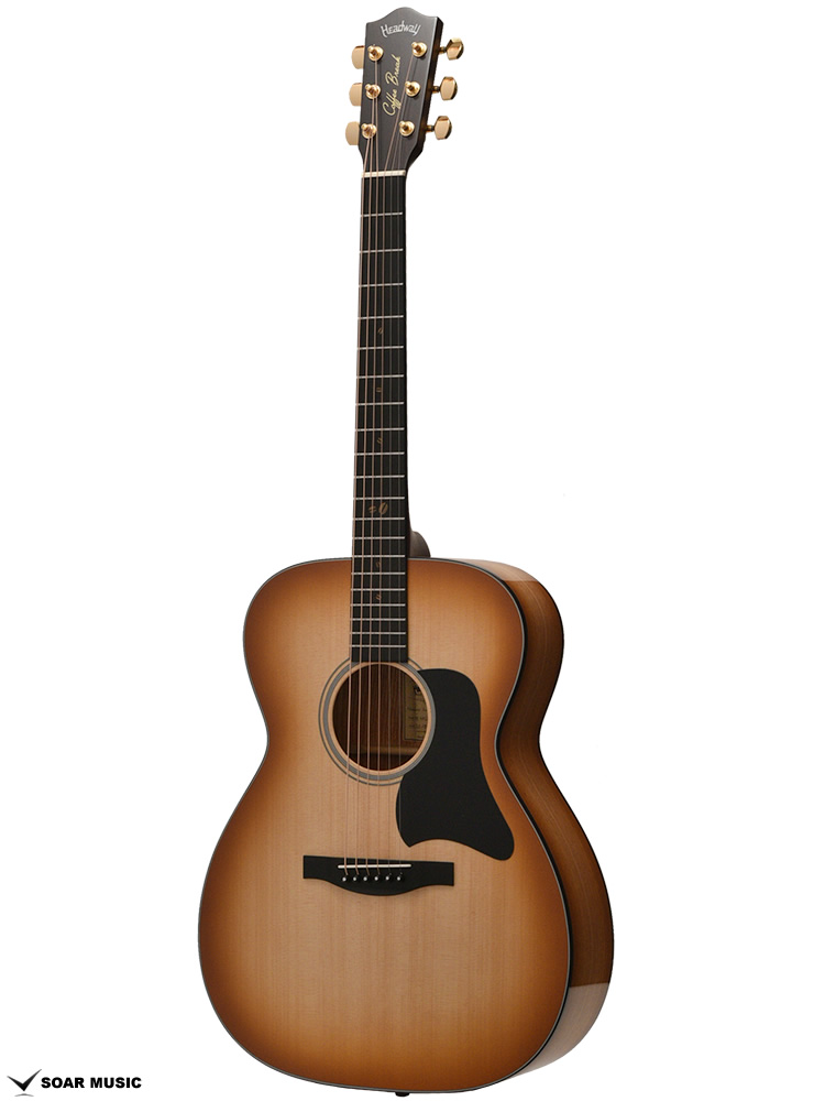 HF-531 Coffee SF,S/STD CLB (Headway) アコースティックギター