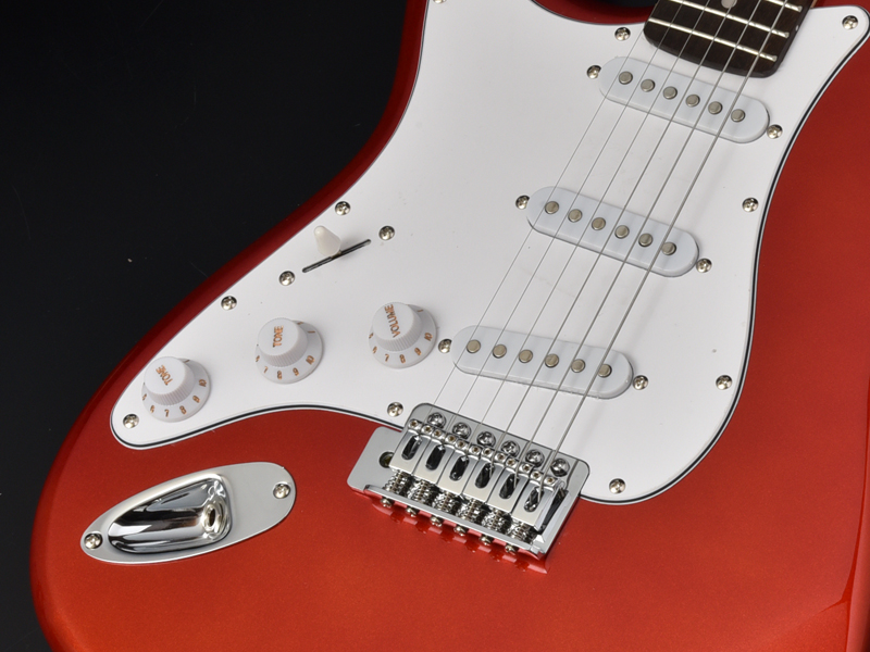 BST-1R LH 3TS (Bacchus / バッカス) エレキギター ストラトタイプ