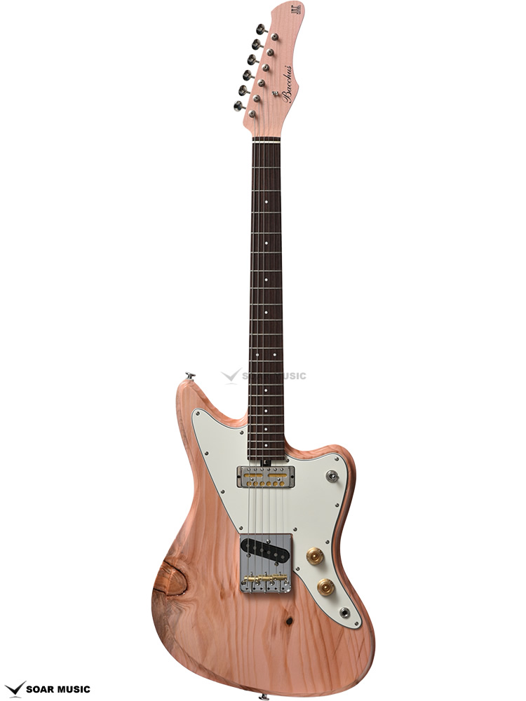 SURF-BREAKER”SB-ZERO”-SP22 CPK-MAT (Bacchus) エレキギター