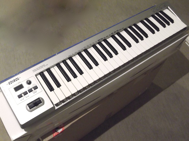 PC-50（楽器）: ♪音楽工房『K.A.P』♪