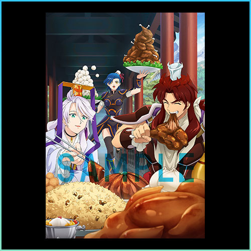 Blu-ray&DVD｜オリジナルTVアニメーション「バック・アロウ」 公式サイト