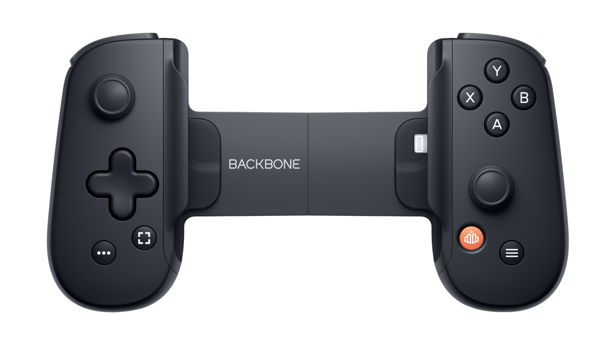 Backbone One iPhone Game Controller (2nd Gen) | Backbone