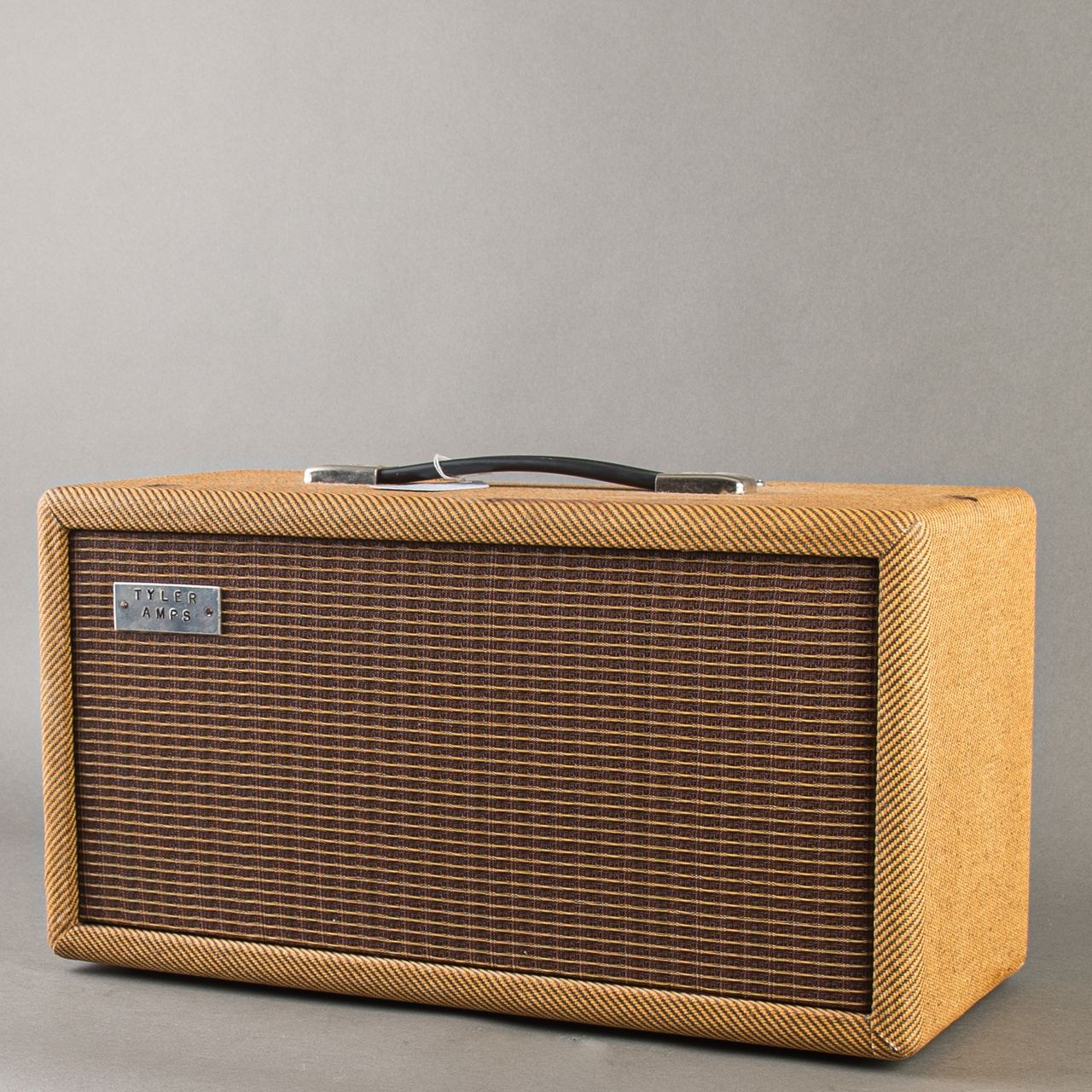 Carter Vintage - Tyler Amps Custom 5w Supro Style Head 2020's