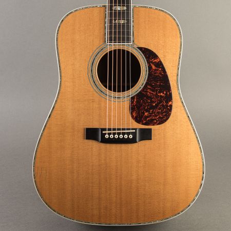 Carter Vintage - Martin D-28 1951, Natural | Carter Vintage Guitar