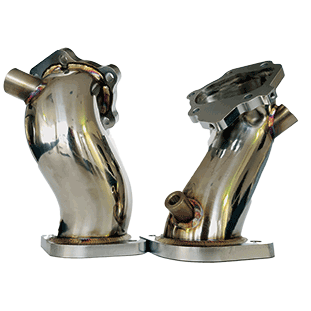 HPI | BNR34 スカイラインGT-R RB26 SUSアウトレットパイプ