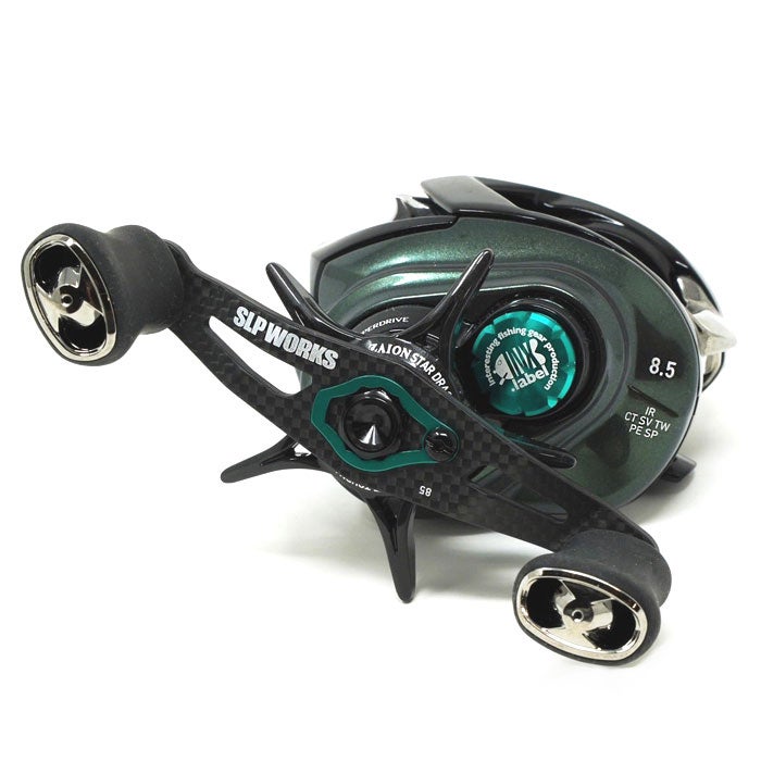 REEL – Lure&Boat BackLash Japan