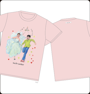 back number tour2017