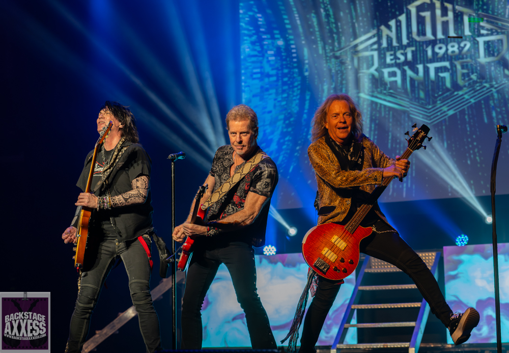Night Ranger @ West Herr Riviera Theatre, North Tonawanda, NY 8-7