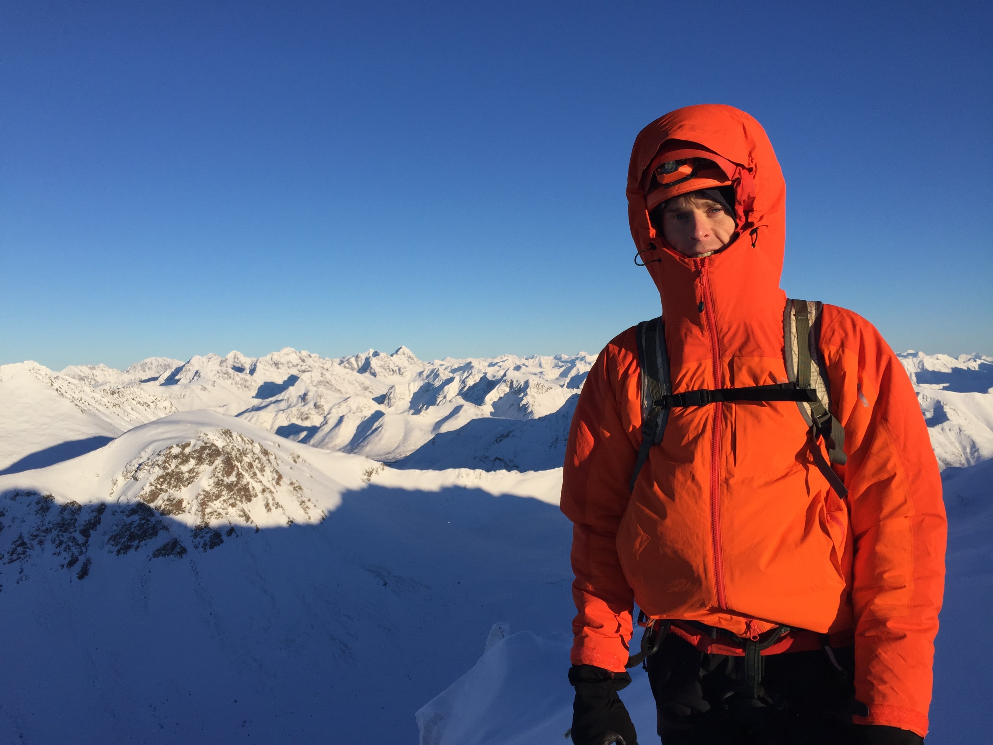 Arc'teryx Kappa Hoody Review - Backpacking Light