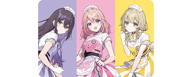 Z/X iDOL Project GALAXi LiVE 「HOP！ STEP♪ ASCENSiON